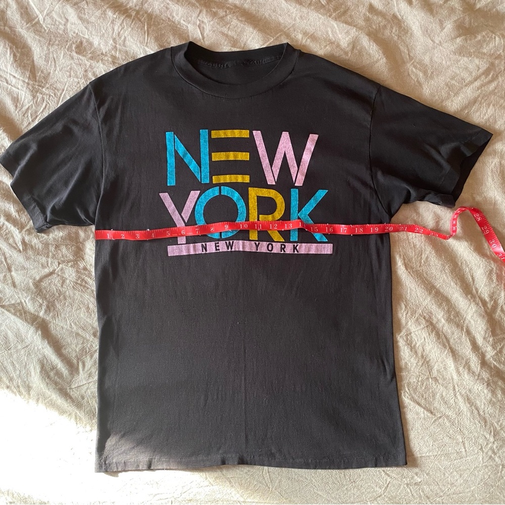 Vintage New York Shirt